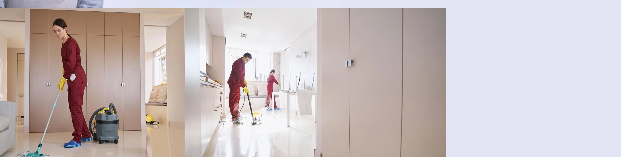 cleaning image banner
